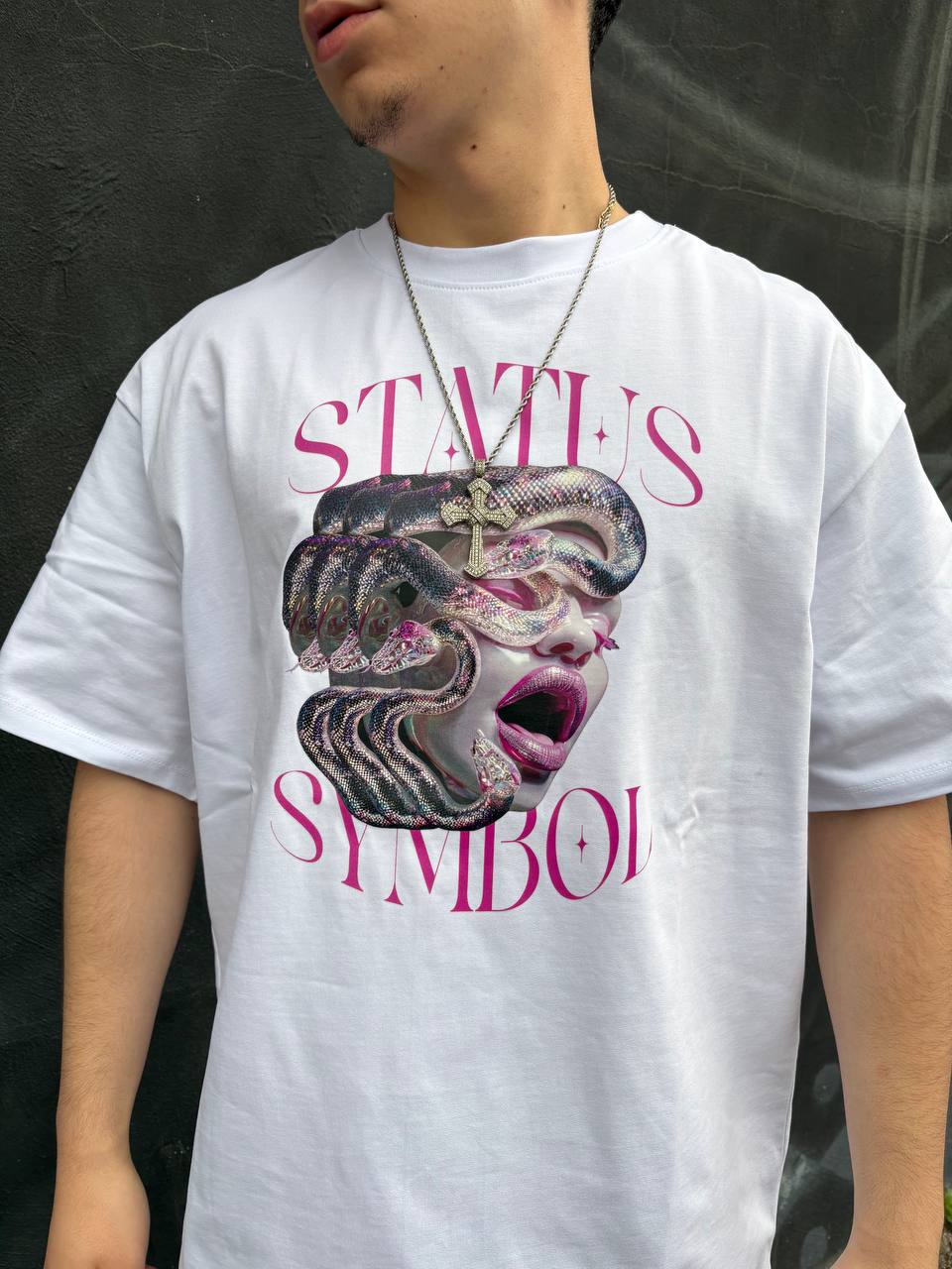 T-Shirt Medusa