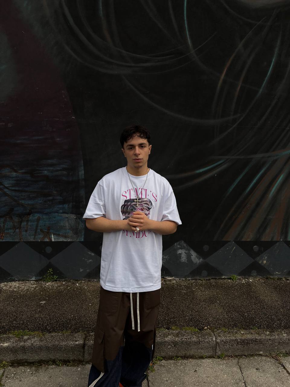 T-Shirt Medusa